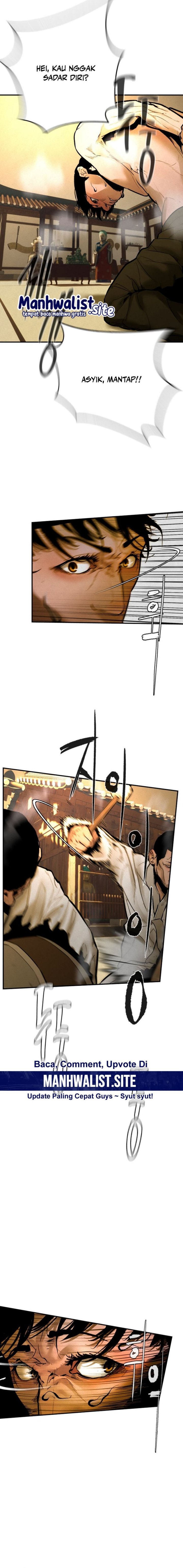 Evil Boy (Kimsan) Chapter 01 Gambar 9