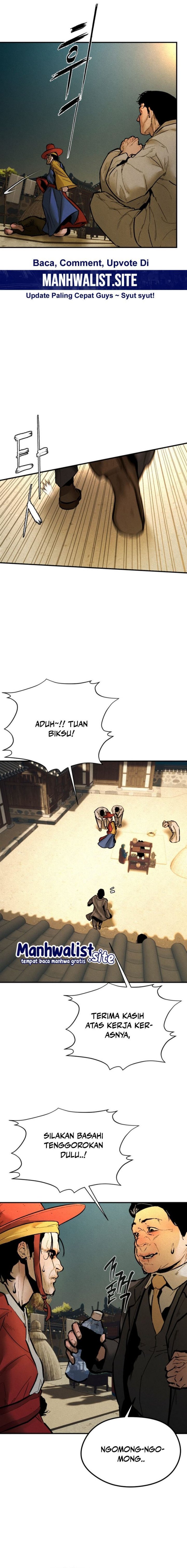 Evil Boy (Kimsan) Chapter 01 Gambar 12