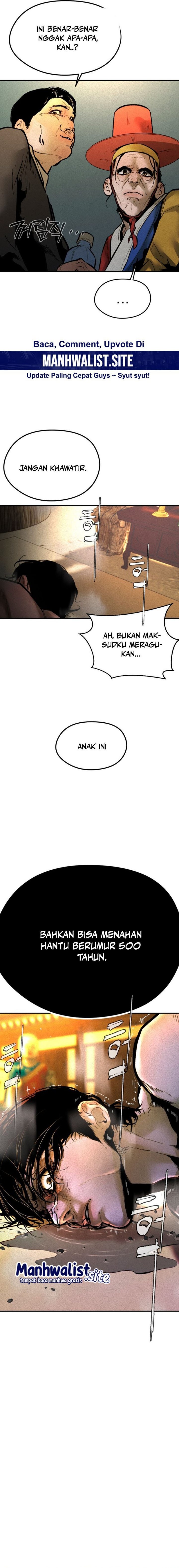 Evil Boy (Kimsan) Chapter 01 Gambar 13