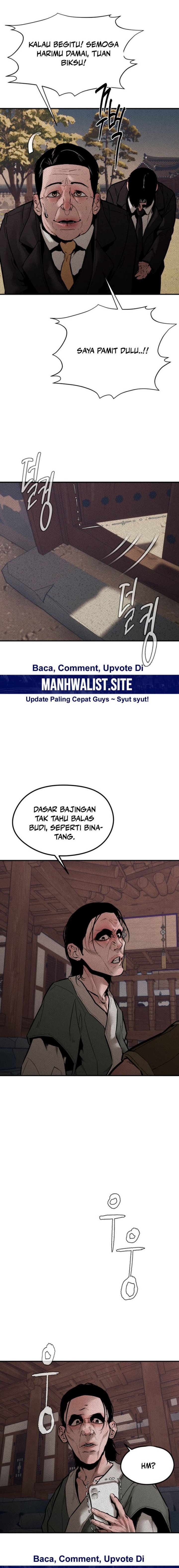 Evil Boy (Kimsan) Chapter 01 Gambar 17