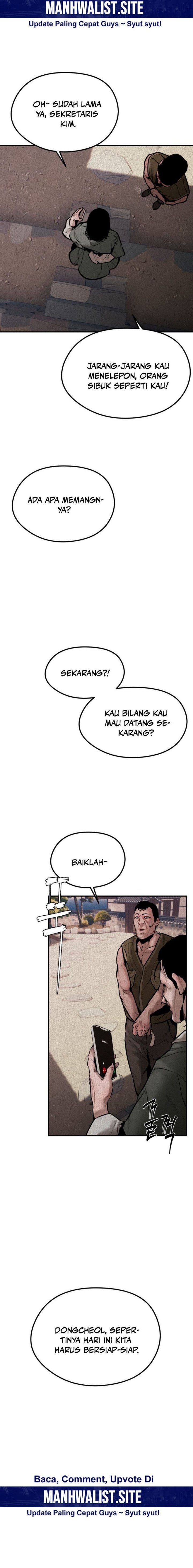 Evil Boy (Kimsan) Chapter 01 Gambar 18