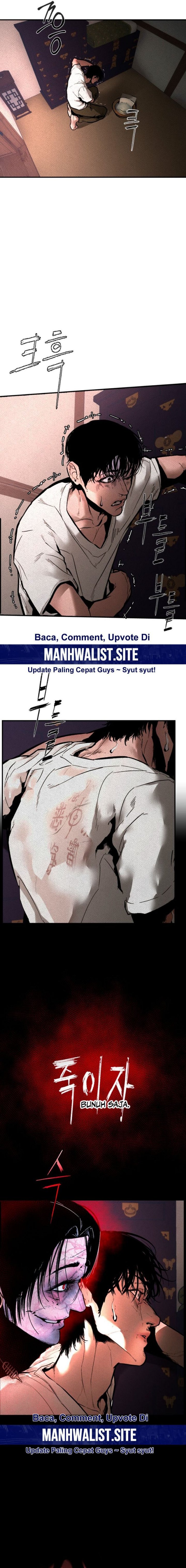 Evil Boy (Kimsan) Chapter 01 Gambar 19