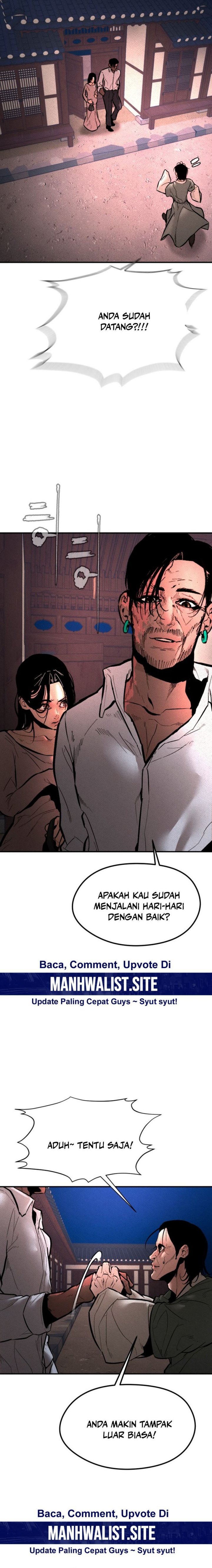 Evil Boy (Kimsan) Chapter 01 Gambar 27