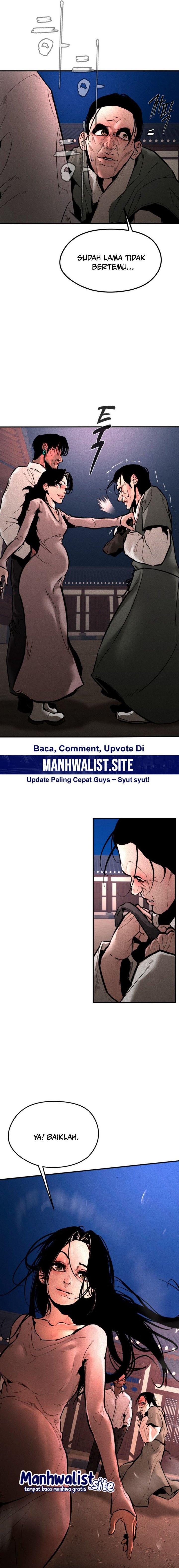 Evil Boy (Kimsan) Chapter 01 Gambar 28