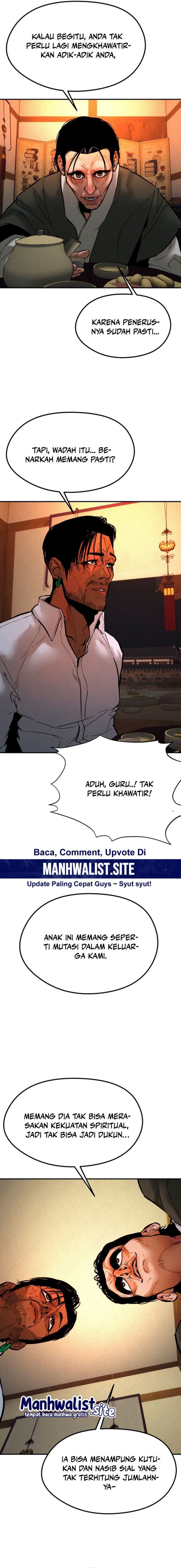 Evil Boy (Kimsan) Chapter 01 Gambar 30