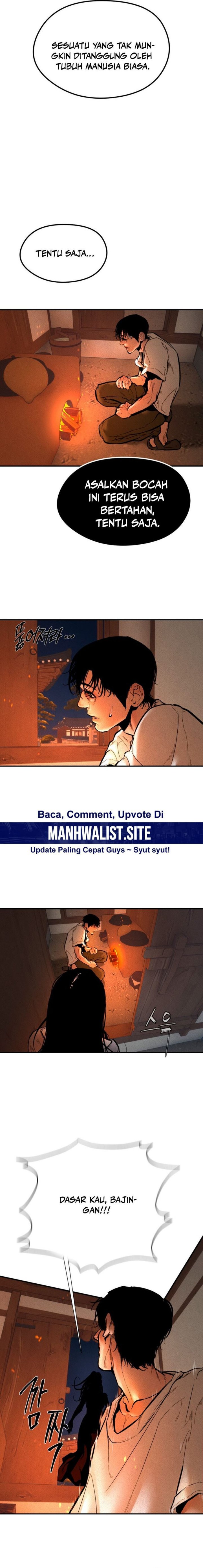 Evil Boy (Kimsan) Chapter 01 Gambar 31