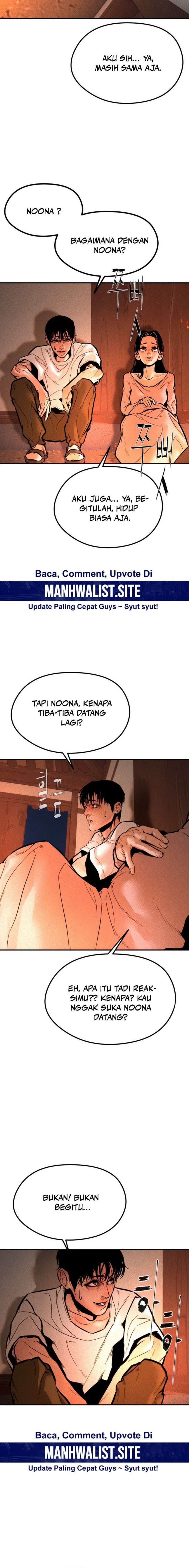Evil Boy (Kimsan) Chapter 01 Gambar 33