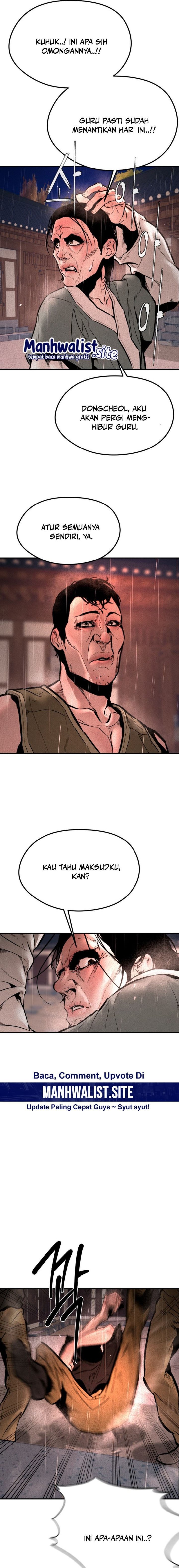 Evil Boy (Kimsan) Chapter 01 Gambar 42