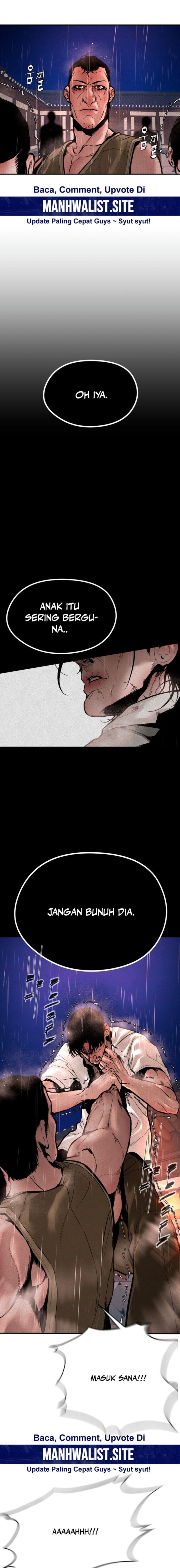 Evil Boy (Kimsan) Chapter 01 Gambar 44