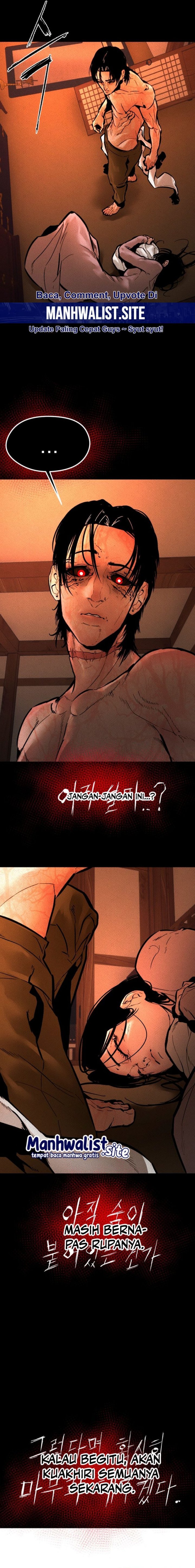 Evil Boy (Kimsan) Chapter 02 Gambar 9