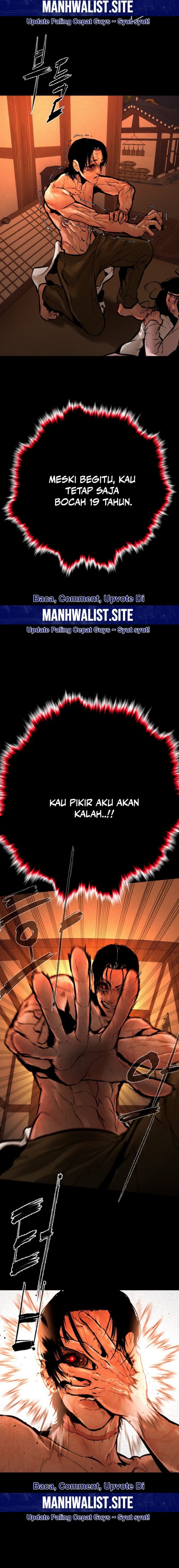 Evil Boy (Kimsan) Chapter 02 Gambar 12