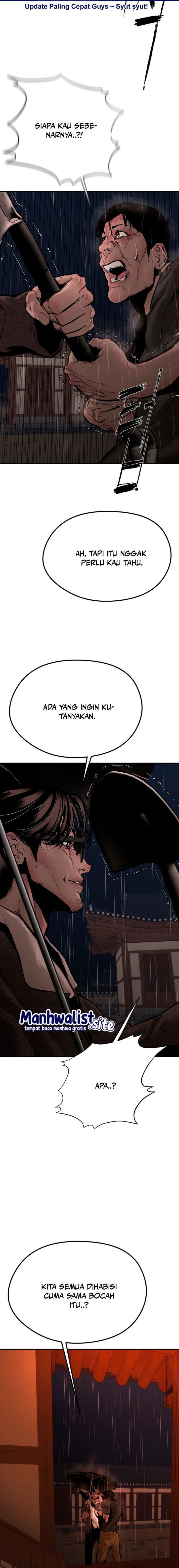Evil Boy (Kimsan) Chapter 02 Gambar 18