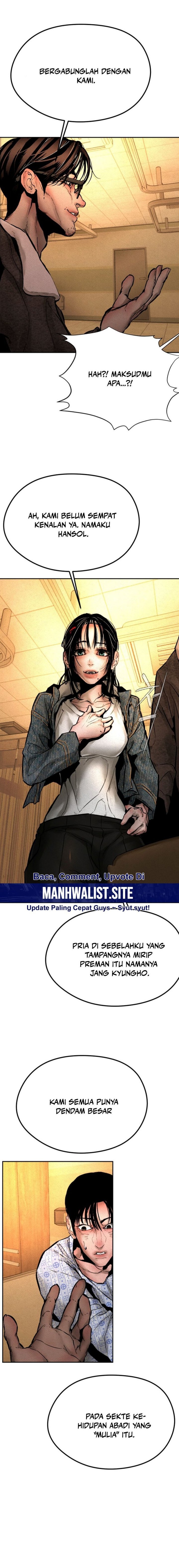 Evil Boy (Kimsan) Chapter 02 Gambar 31