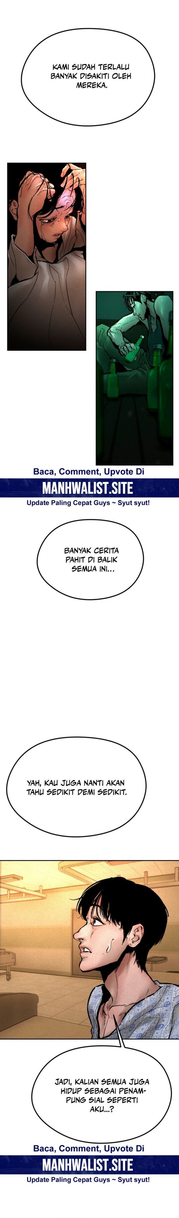 Evil Boy (Kimsan) Chapter 02 Gambar 32