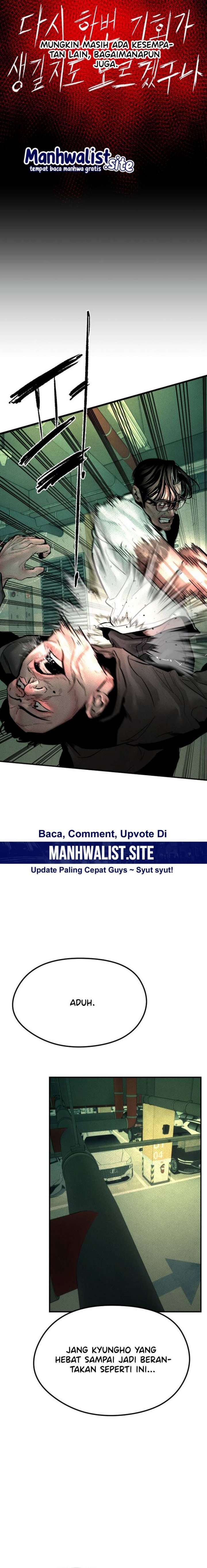 Evil Boy (Kimsan) Chapter 03 Gambar 44