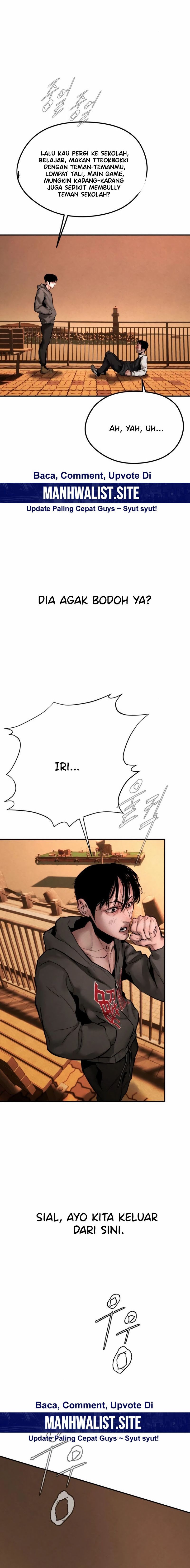 Evil Boy (Kimsan) Chapter 05 Gambar 27
