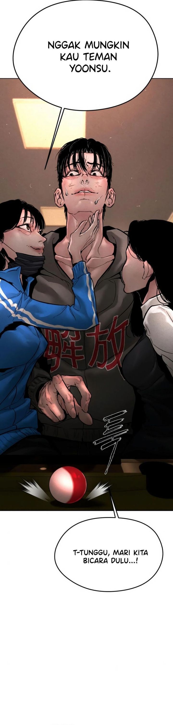 Evil Boy (Kimsan) Chapter 06 Gambar 4