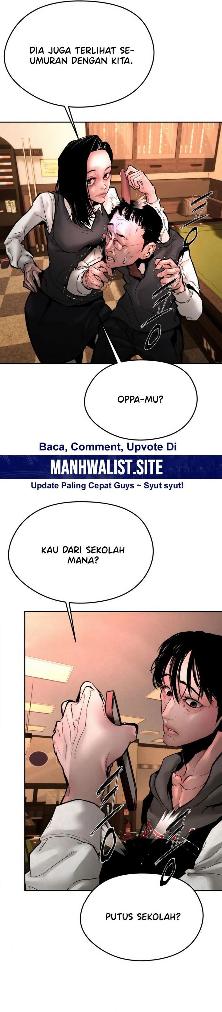Evil Boy (Kimsan) Chapter 06 Gambar 5