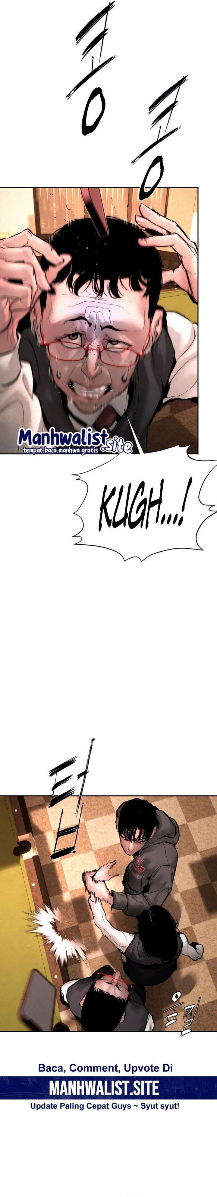 Evil Boy (Kimsan) Chapter 06 Gambar 6