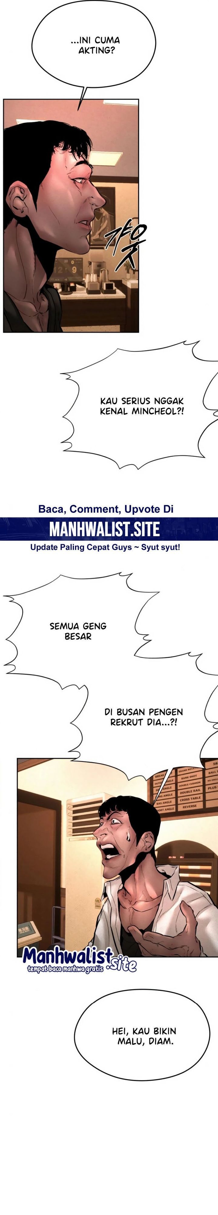 Evil Boy (Kimsan) Chapter 06 Gambar 11
