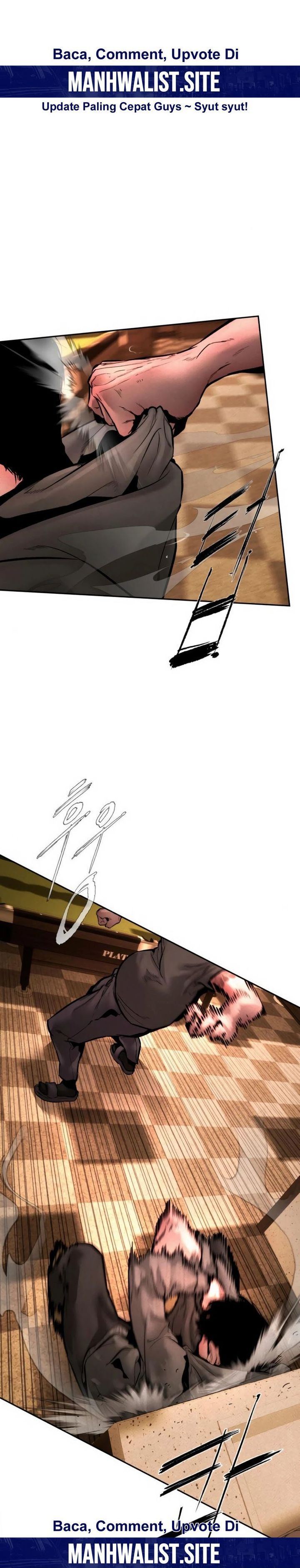 Evil Boy (Kimsan) Chapter 06 Gambar 14