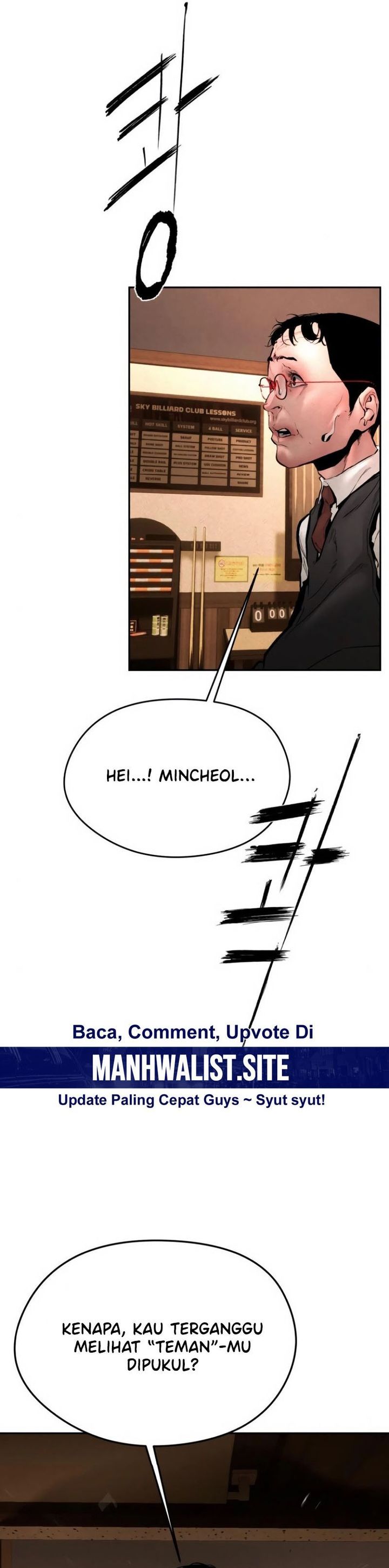 Evil Boy (Kimsan) Chapter 06 Gambar 18