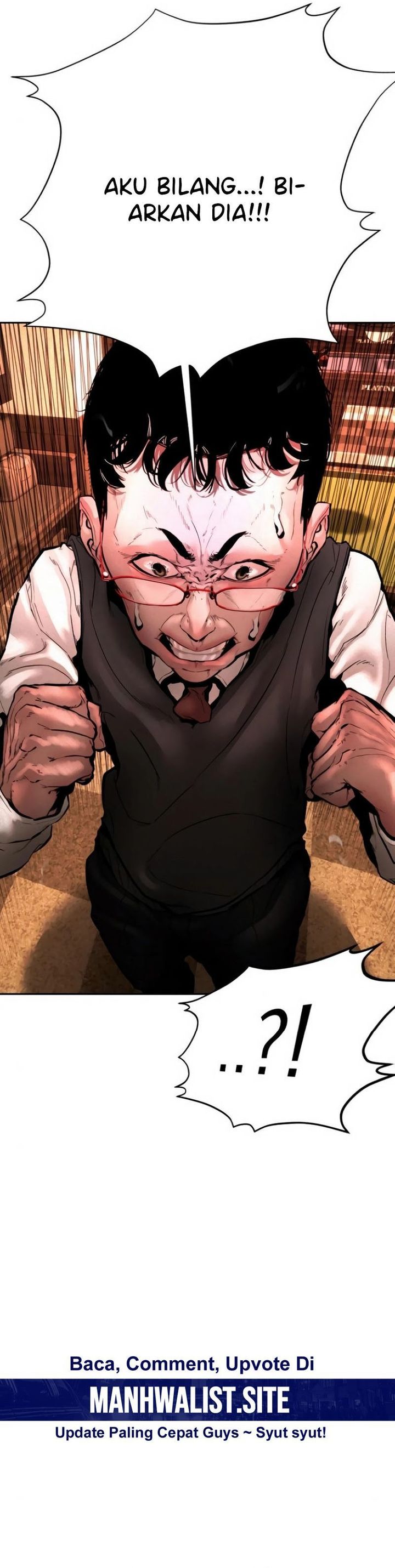 Evil Boy (Kimsan) Chapter 06 Gambar 21