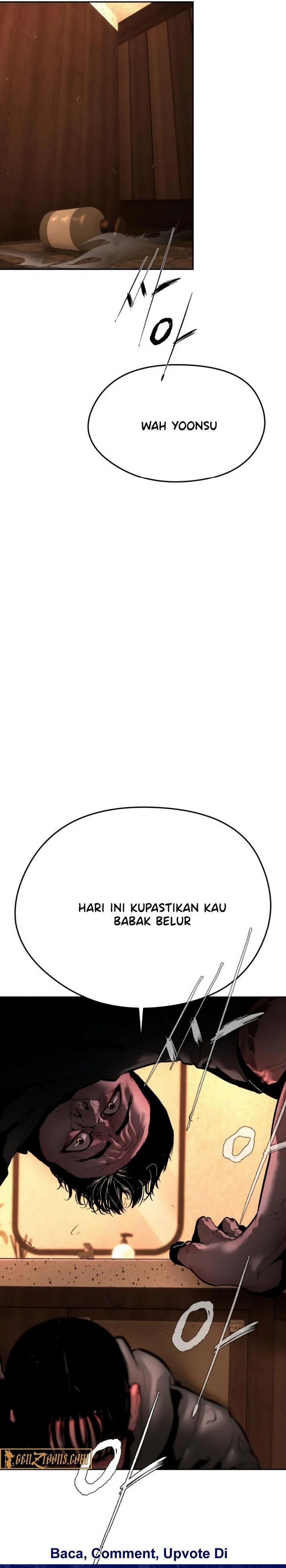 Evil Boy (Kimsan) Chapter 06 Gambar 22