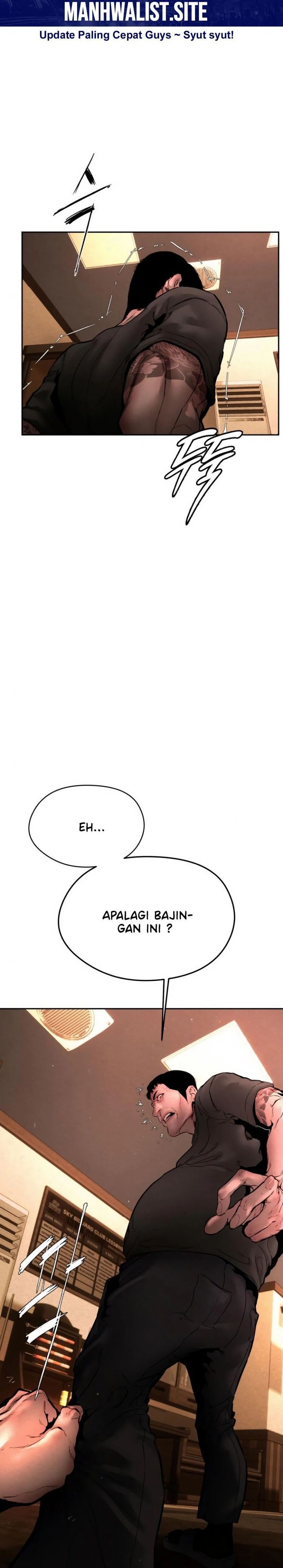 Evil Boy (Kimsan) Chapter 06 Gambar 23