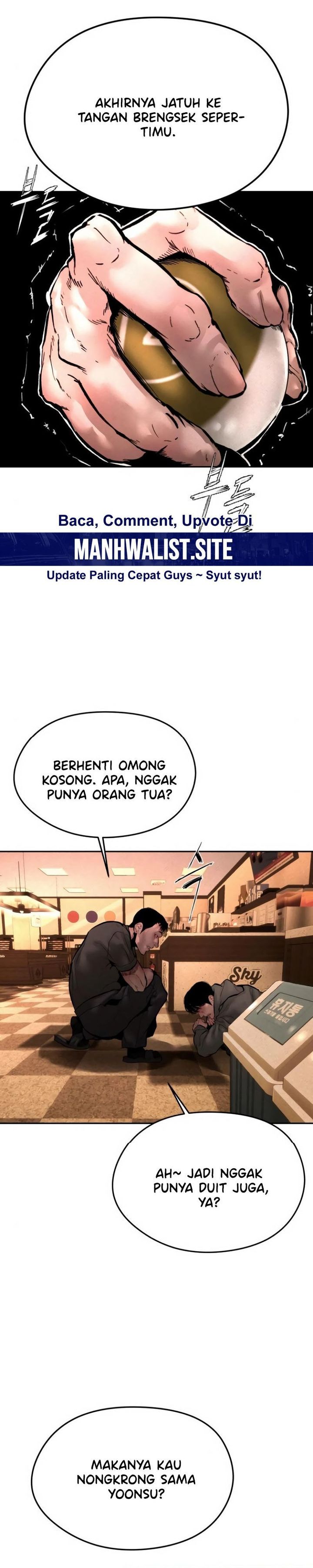 Evil Boy (Kimsan) Chapter 06 Gambar 25