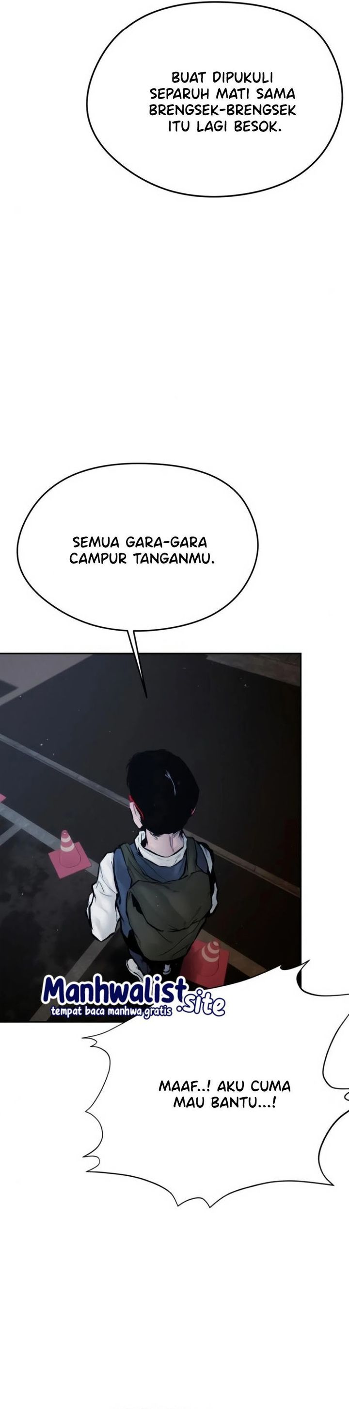 Evil Boy (Kimsan) Chapter 06 Gambar 32