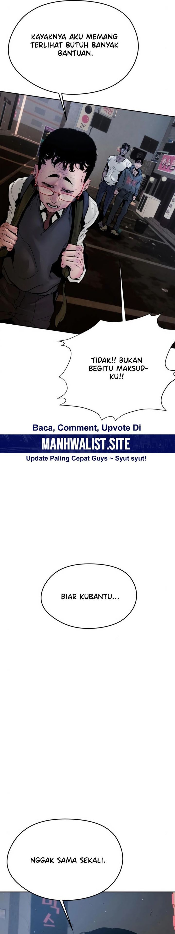 Evil Boy (Kimsan) Chapter 06 Gambar 33