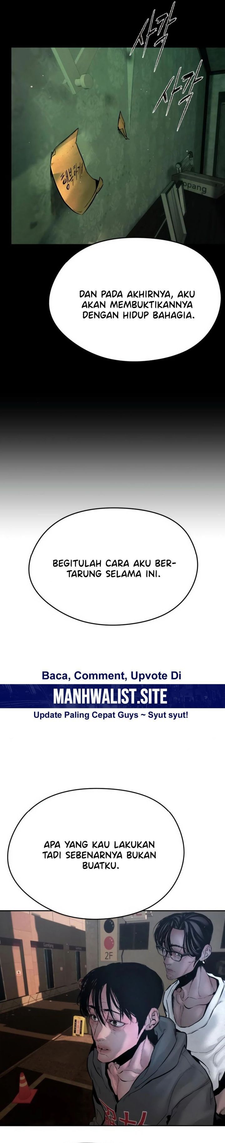 Evil Boy (Kimsan) Chapter 06 Gambar 35