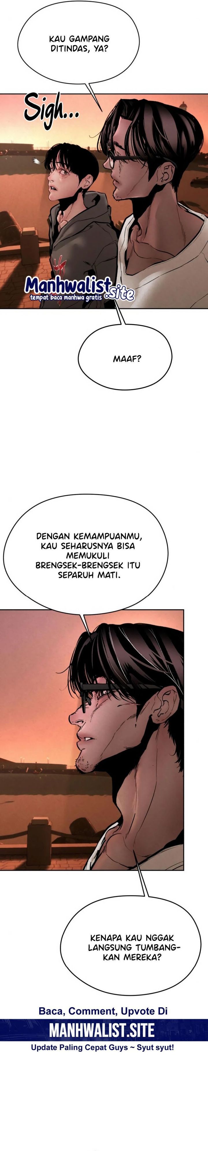 Evil Boy (Kimsan) Chapter 06 Gambar 41
