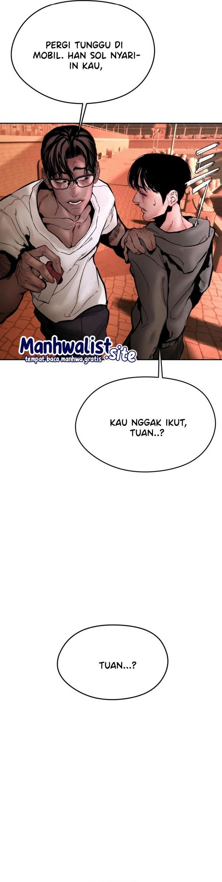 Evil Boy (Kimsan) Chapter 06 Gambar 48