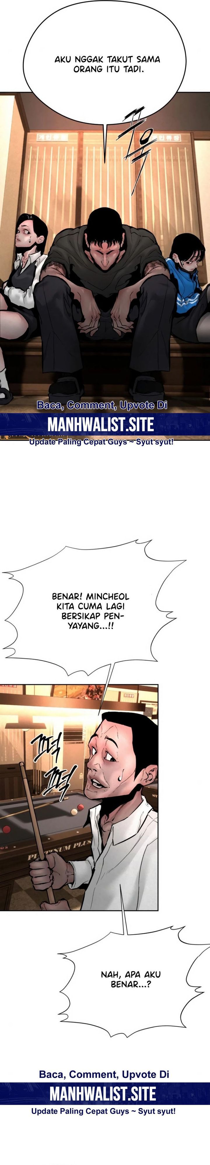 Evil Boy (Kimsan) Chapter 06 Gambar 52