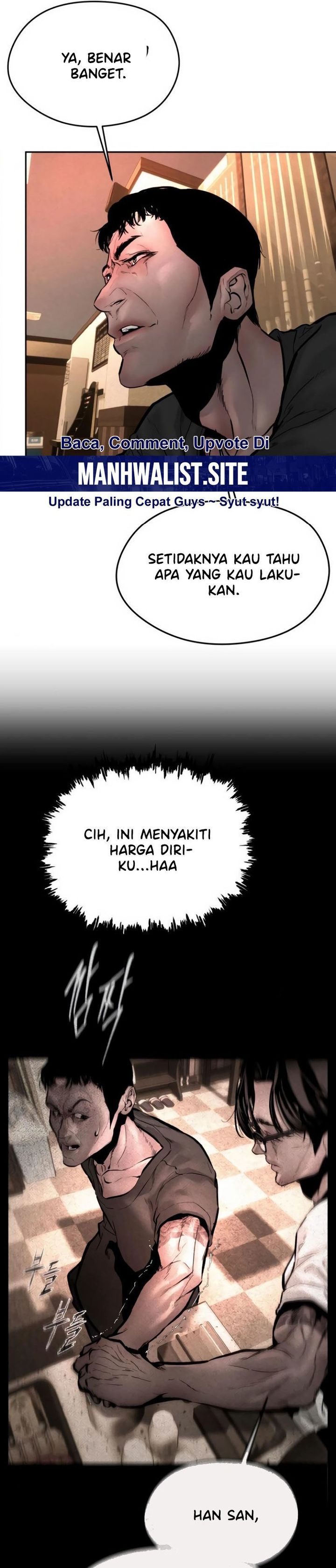 Evil Boy (Kimsan) Chapter 06 Gambar 53