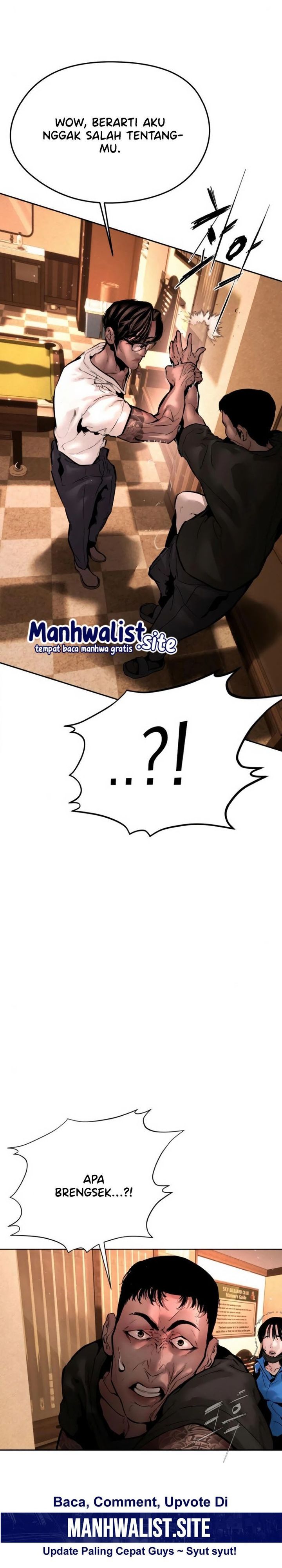 Evil Boy (Kimsan) Chapter 06 Gambar 57