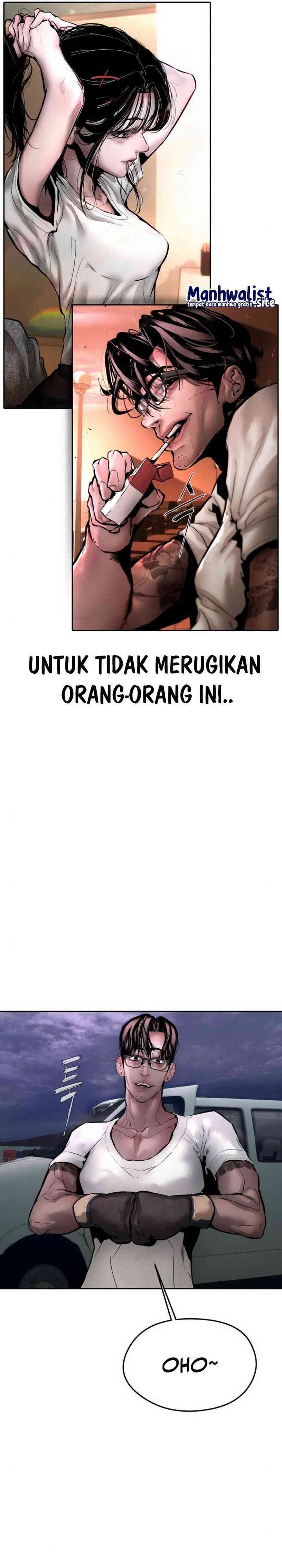 Evil Boy (Kimsan) Chapter 08 Gambar 37