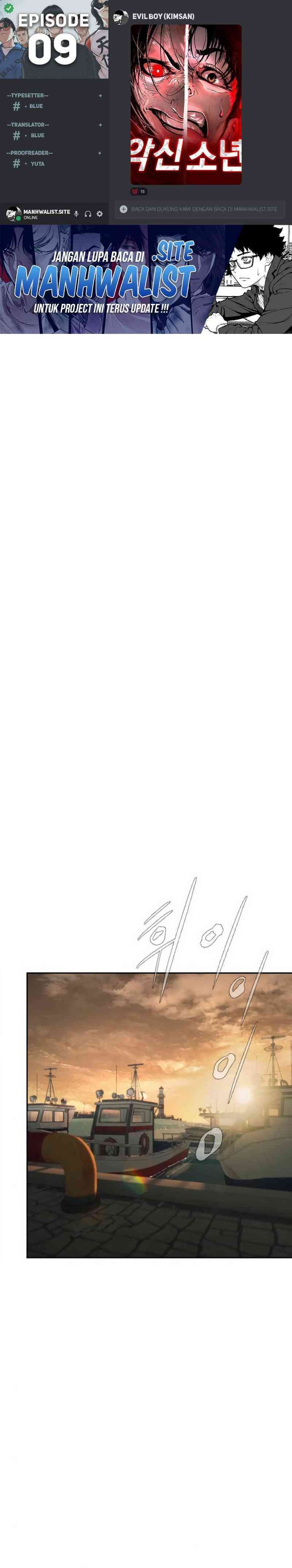 Evil Boy (Kimsan) Chapter 09 Gambar 1