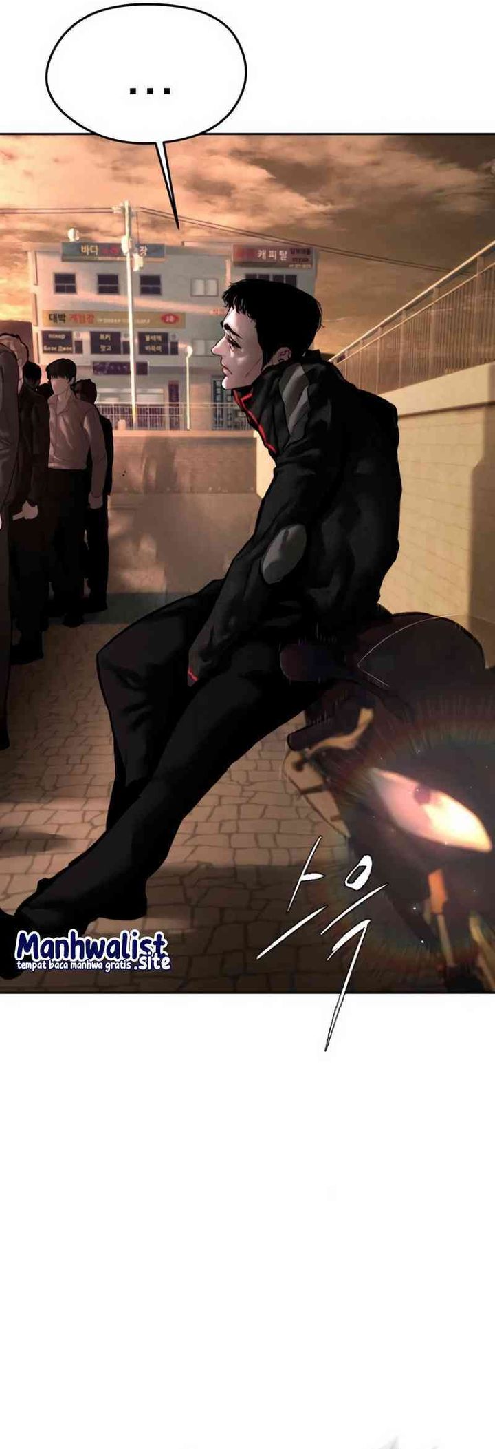 Evil Boy (Kimsan) Chapter 09 Gambar 4
