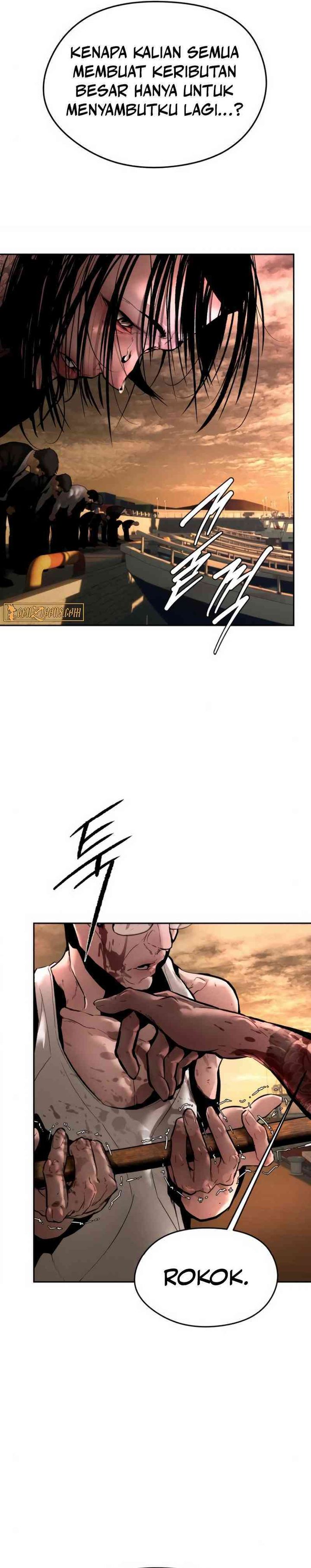 Evil Boy (Kimsan) Chapter 09 Gambar 6