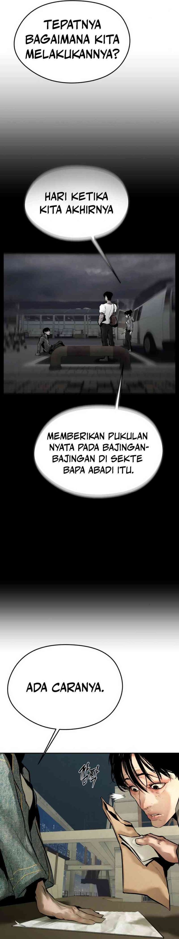 Evil Boy (Kimsan) Chapter 09 Gambar 14