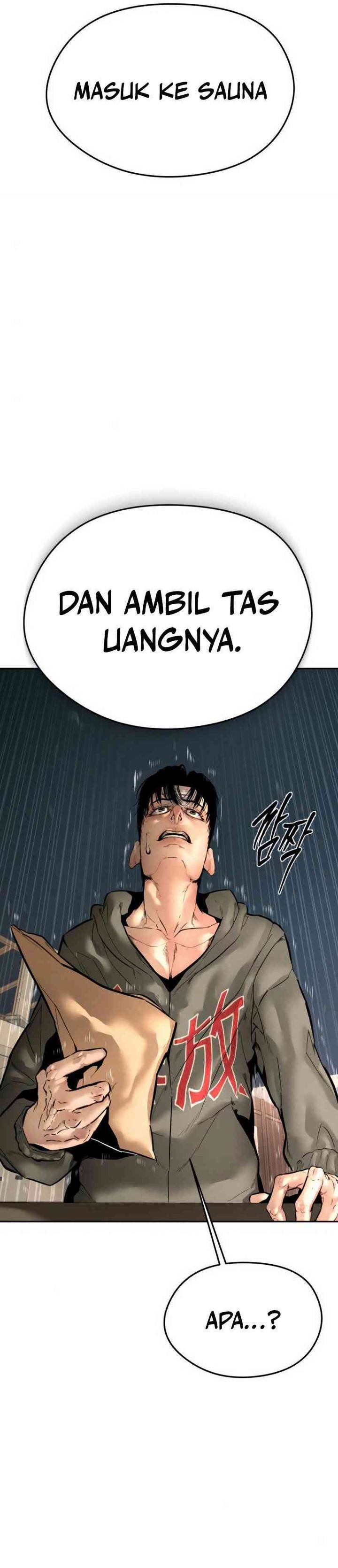 Evil Boy (Kimsan) Chapter 09 Gambar 19