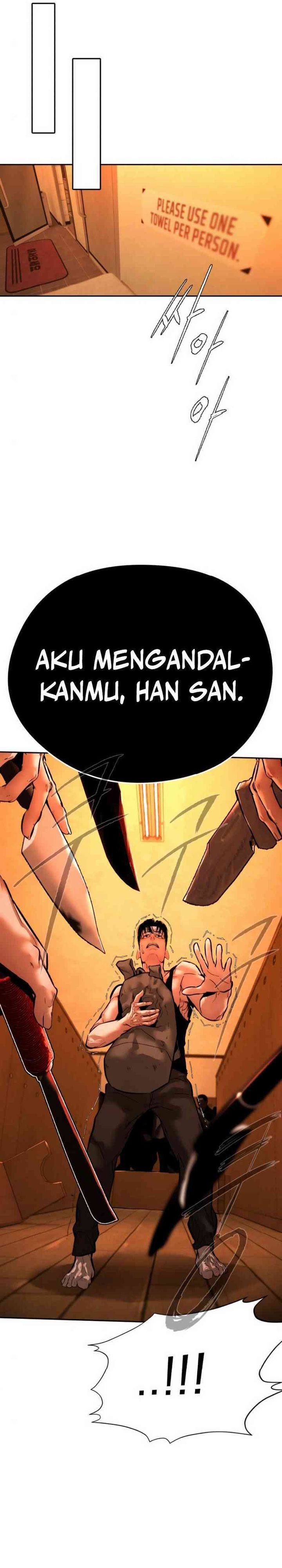 Evil Boy (Kimsan) Chapter 09 Gambar 20