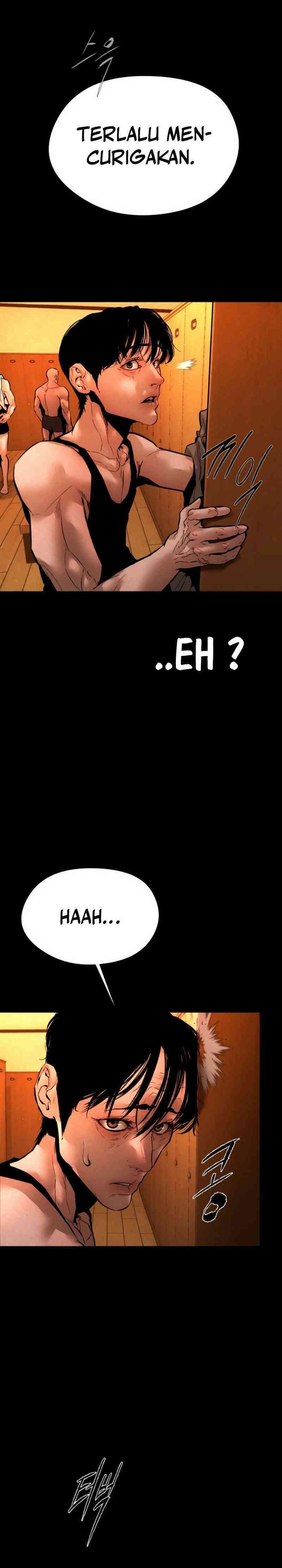Evil Boy (Kimsan) Chapter 09 Gambar 23