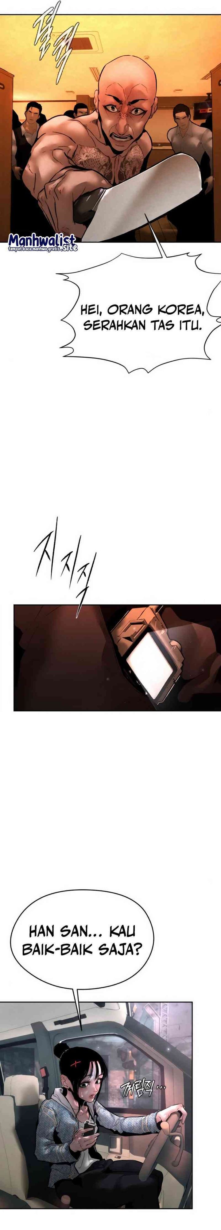 Evil Boy (Kimsan) Chapter 09 Gambar 25