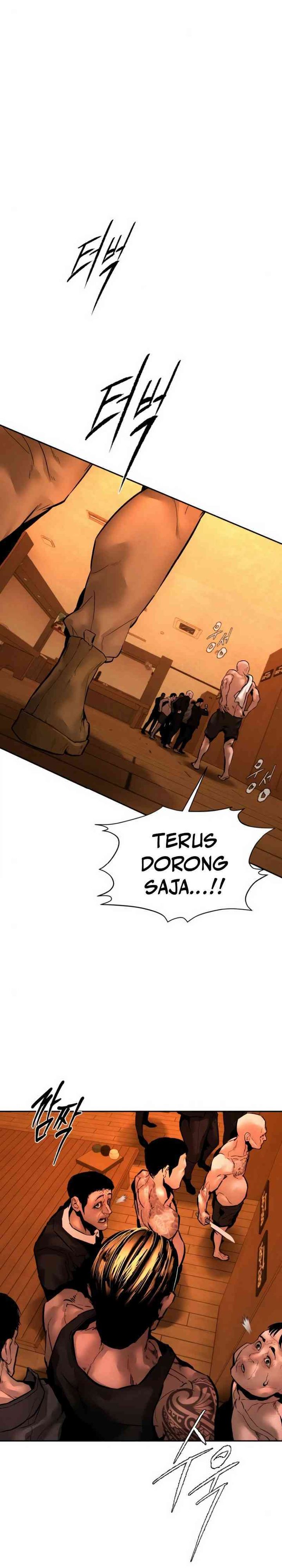 Evil Boy (Kimsan) Chapter 09 Gambar 26