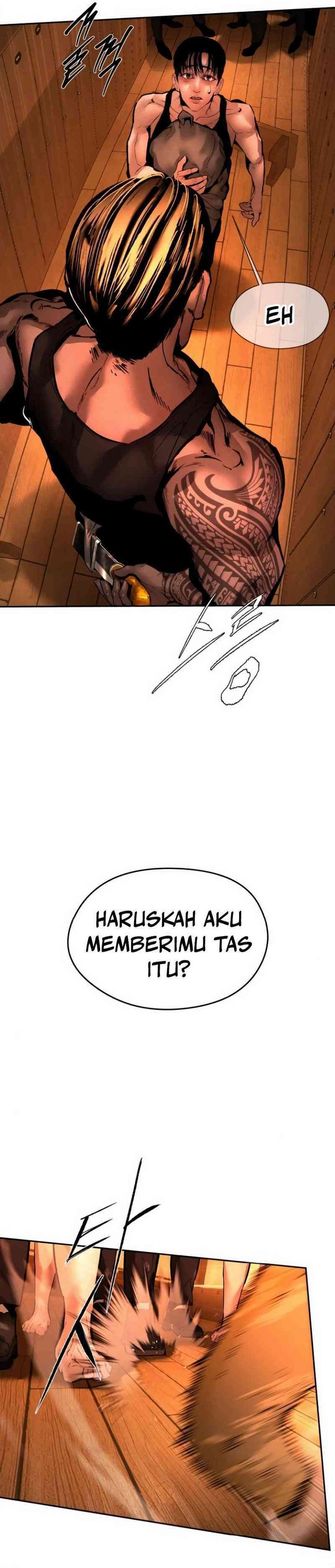 Evil Boy (Kimsan) Chapter 09 Gambar 28
