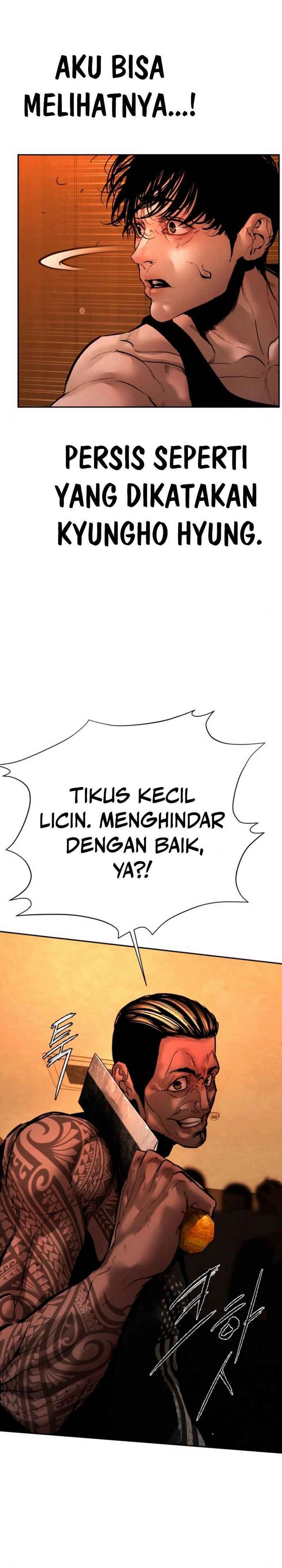 Evil Boy (Kimsan) Chapter 10 Gambar 17
